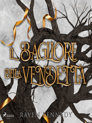 cover image of Il bagliore della vendetta
